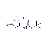 3-(Boc-amino)pyrrolidine-2,5-dione