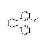 3-Methoxy-1,1’:2’,1’’-terphenyl