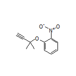 1-[(2-Methyl-3-butyn-2-yl)oxy]-2-nitrobenzene