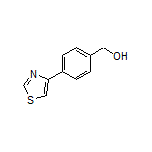 4-(4-Thiazolyl)benzyl Alcohol