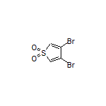 3,4-Dibromothiophene 1,1-Dioxide