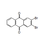 2,3-Dibromoanthracene-9,10-dione