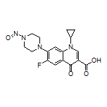 N-Nitrosociprofloxacin