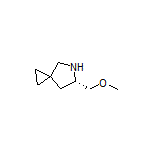 (S)-6-(Methoxymethyl)-5-azaspiro[2.4]heptane