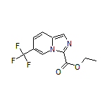 Ethyl 6-(Trifluoromethyl)imidazo[1,5-a]pyridine-3-carboxylate