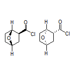 rac-(1R,2S,4S)-7-Oxabicyclo[2.2.1]heptane-2-carbonyl Chloride