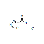 Potassium 1,3,4-Oxadiazole-2-carboxylate