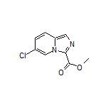 Methyl 6-Chloroimidazo[1,5-a]pyridine-3-carboxylate