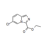 Ethyl 6-Chloroimidazo[1,5-a]pyridine-3-carboxylate