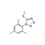 1-Mesityl-5-(methylthio)-1H-tetrazole