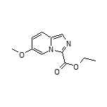 Ethyl 6-Methoxyimidazo[1,5-a]pyridine-3-carboxylate