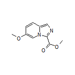 Methyl 6-Methoxyimidazo[1,5-a]pyridine-3-carboxylate