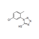 1-(5-Chloro-2-methylphenyl)-1H-tetrazole-5-thiol