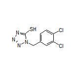 1-(3,4-Dichlorobenzyl)-1H-tetrazole-5-thiol