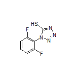 1-(2,6-Difluorophenyl)-1H-tetrazole-5-thiol