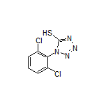 1-(2,6-Dichlorophenyl)-1H-tetrazole-5-thiol