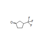 3-(Trifluoromethyl)cyclopentanone