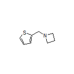 1-(Thiophen-2-ylmethyl)azetidine