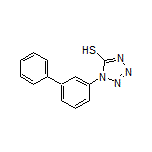 1-(3-Biphenylyl)-1H-tetrazole-5-thiol