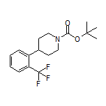 1-Boc-4-[2-(trifluoromethyl)phenyl]piperidine