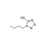 1-Butyl-1H-tetrazole-5-thiol