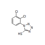 1-(2,3-Dichlorophenyl)-1H-tetrazole-5-thiol