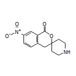 7-Nitrospiro[isochroman-3,4’-piperidin]-1-one