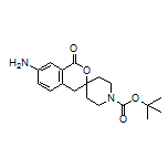 7-Amino-1’-Boc-spiro[isochroman-3,4’-piperidin]-1-one