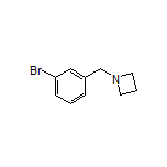 1-(3-Bromobenzyl)azetidine