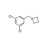 1-(3,5-Dichlorobenzyl)azetidine