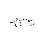 1-[(5-Methylfuran-2-yl)methyl]azetidine