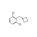 1-(2,6-Dichlorobenzyl)azetidine