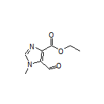Ethyl 5-Formyl-1-methyl-1H-imidazole-4-carboxylate