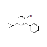 2-Bromo-5-(tert-butyl)-1,1’-biphenyl