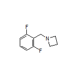 1-(2,6-Difluorobenzyl)azetidine