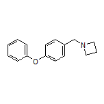 1-(4-Phenoxybenzyl)azetidine