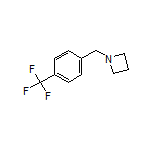 1-[4-(Trifluoromethyl)benzyl]azetidine