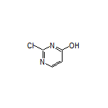 2-Chloro-4-hydroxypyrimidine