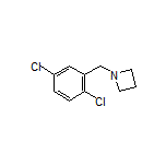 1-(2,5-Dichlorobenzyl)azetidine