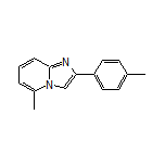 5-Methyl-2-(p-tolyl)imidazo[1,2-a]pyridine