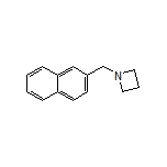 1-(2-Naphthylmethyl)azetidine