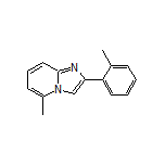 5-Methyl-2-(o-tolyl)imidazo[1,2-a]pyridine