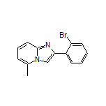 2-(2-Bromophenyl)-5-methylimidazo[1,2-a]pyridine