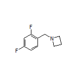 1-(2,4-Difluorobenzyl)azetidine