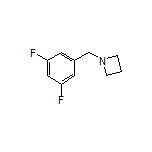 1-(3,5-Difluorobenzyl)azetidine