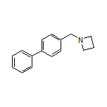 1-([1,1’-Biphenyl]-4-ylmethyl)azetidine