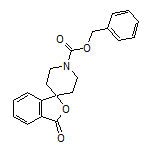 1’-Cbz-3H-spiro[isobenzofuran-1,4’-piperidin]-3-one