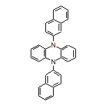 5,10-Di(2-naphthyl)-5,10-dihydrophenazine