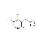 1-(2,3,6-Trifluorobenzyl)azetidine