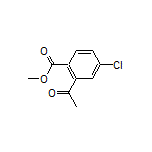Methyl 2-Acetyl-4-chlorobenzoate